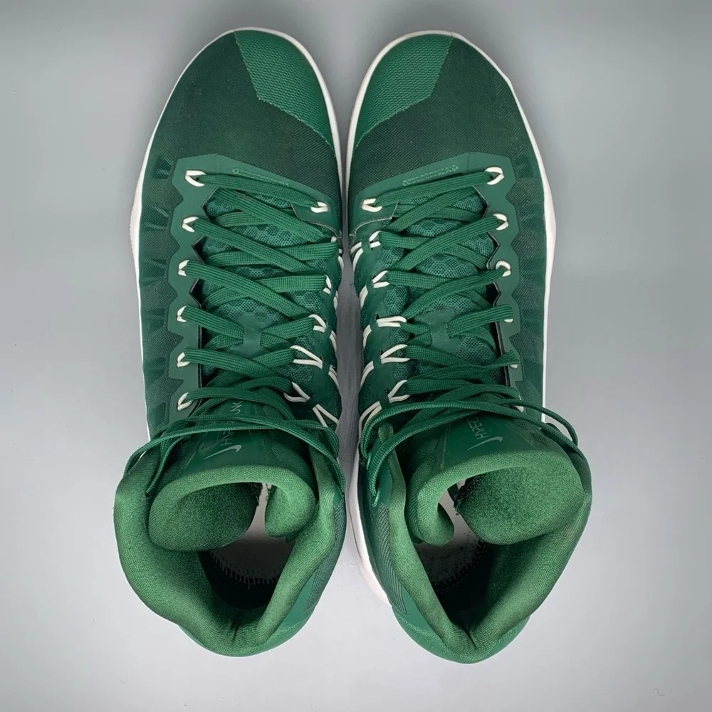 Nike Hyperdunk‎ 2016 TB 'Gorge Green Basketball Shoes Men’s Sz 14.5